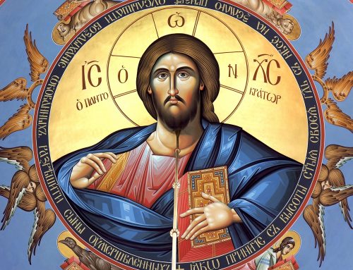 We Are Icons (Images) of God