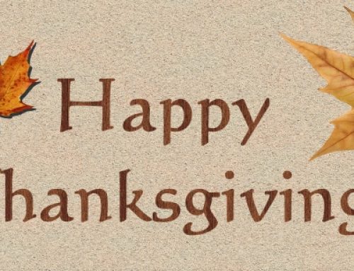 We Need to Celebrate this Feast Every Day