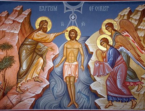 You Are My Beloved Son