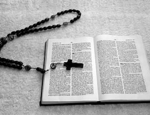 Kick-Starting My Faith in the New Year—Scripture Reading