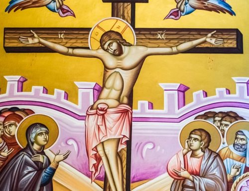 An Extra Prayer Team Message on Holy Thursday about a Woman Who Died on Holy Thursday