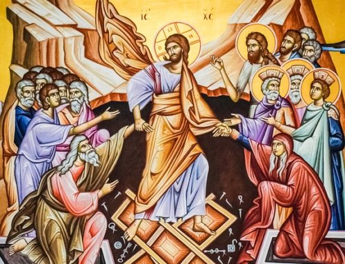 April 24 – Pascha