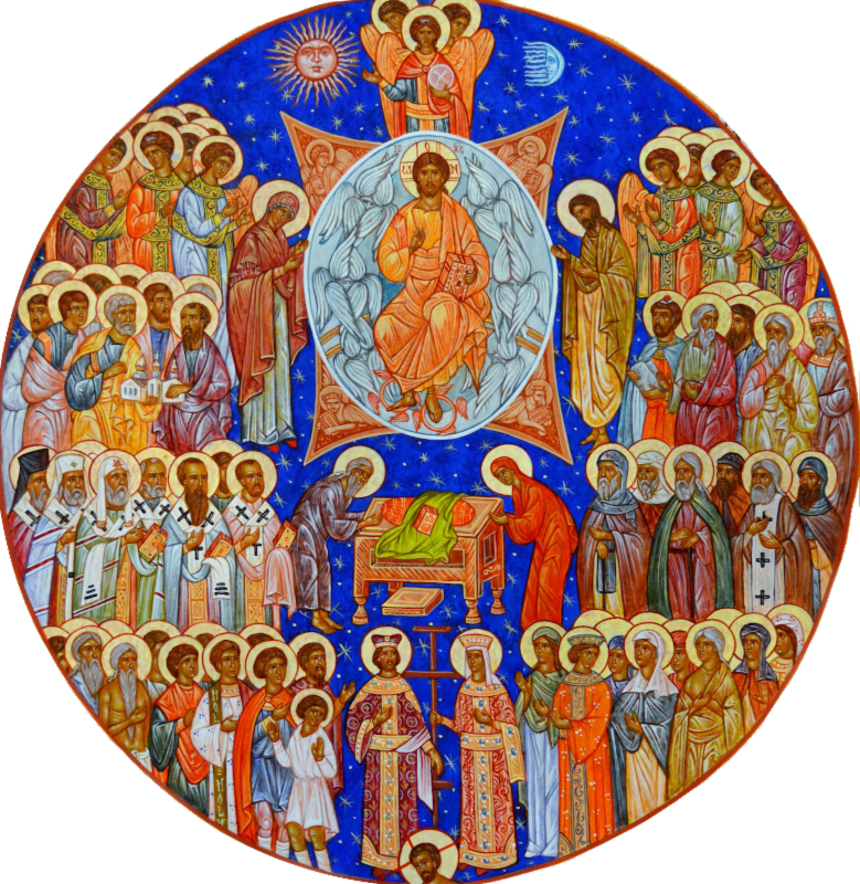 Feast Of All Saints PrayerTeam365