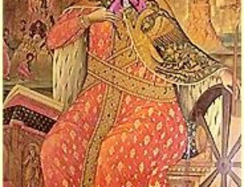 St. Katherine—Wise and Willing