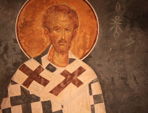 Jesus, the Good Shepherd