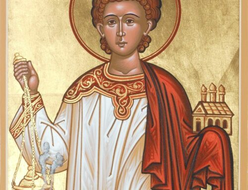 Diakonia (Service) and Martyria (Witness)