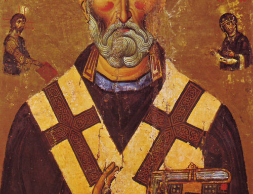 The Real Santa Claus