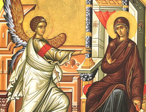 Thankfully, She Said “Yes”—Will You?