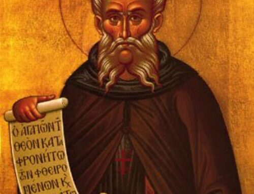 My Yoke is Easy and My Burden is Light