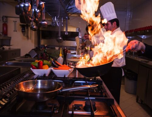 Go for Excellence, Not Mediocrity