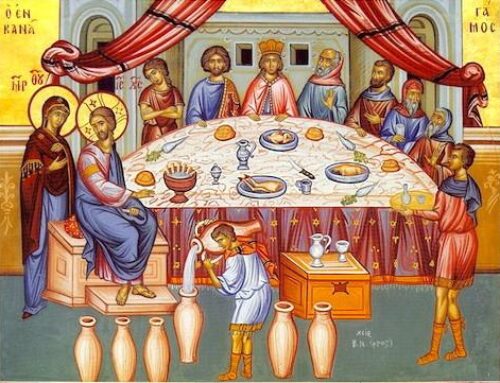 Mutual Salvation in Marriage