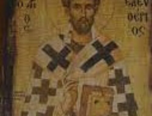 Don’t Be Ashamed for Being a Christian