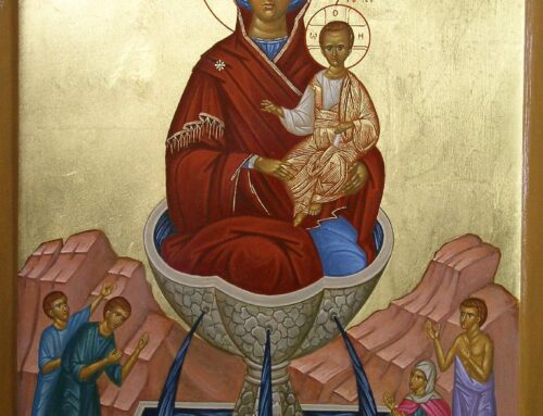 What is Flowing in Your Fountain?