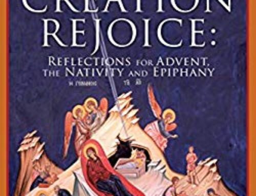 “Let All Creation Rejoice”—Devotional Book for Advent