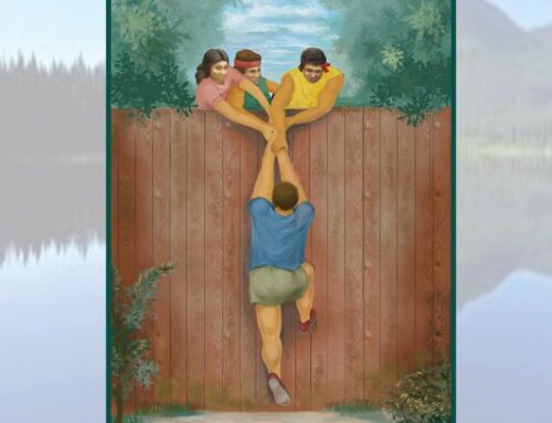 “The Heart of Encouragement” as a gift this Christmas