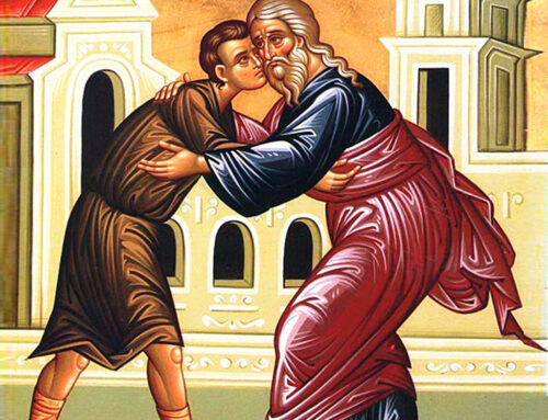 The Story of a Father and His Two Sons