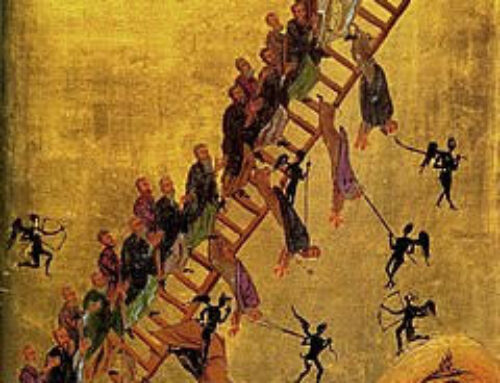 Faith, Prayer, Fasting and the Ladder of Divine Ascent