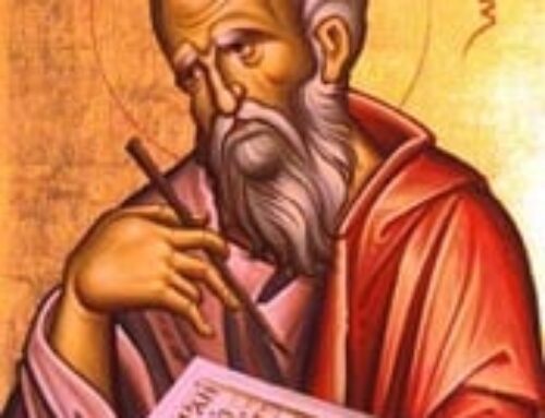 St. John the Theologian – Fear and Love Cannot Co-Exist