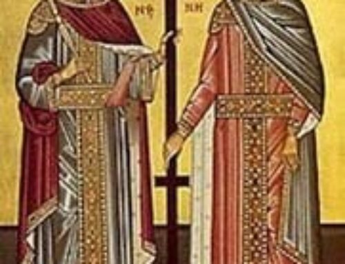 Sts. Constantine and Helen