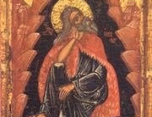 Standing Up to the Face of Persecution