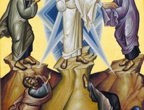Feast of the Transfiguration of our Savior As Far As We Can Understand