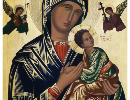 The Miraculous Belt of the Theotokos