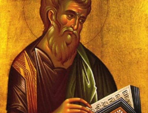 Another Sinner Turned Saint