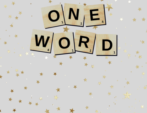 One Word to Define You for 2026