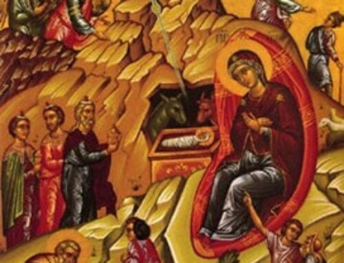 When the Fullness of Time Had Come