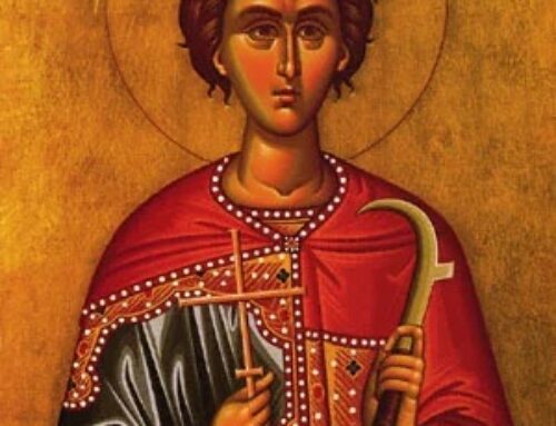 Nothing Can Separate Us from the Love of God