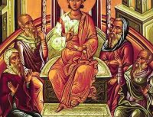 Mid-Pentecost