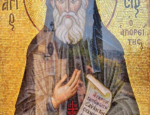 St. Paisios—A Saint in Our Lifetime (Celebrated July 12)