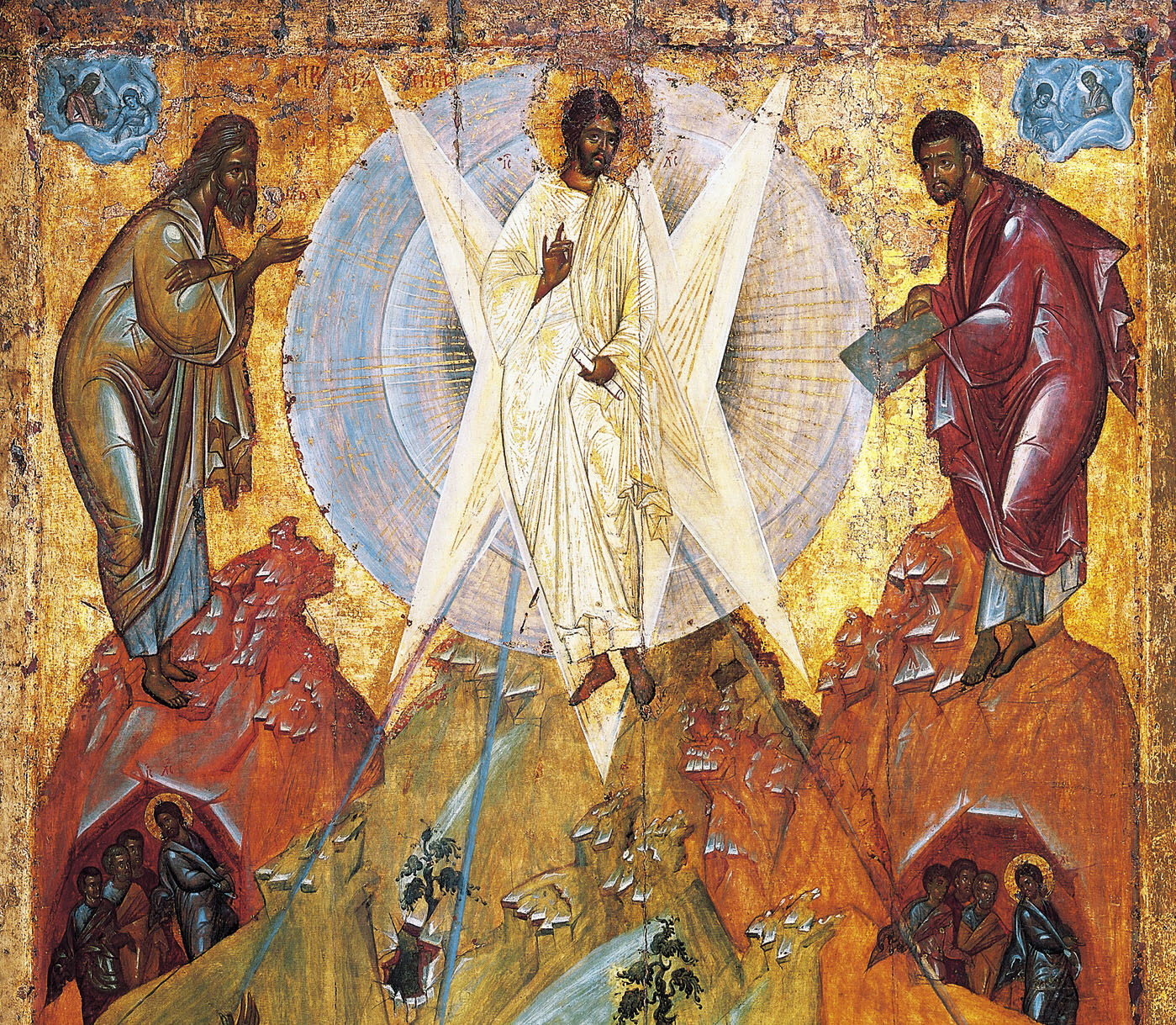 Feast of the Transfiguration of our Savior
