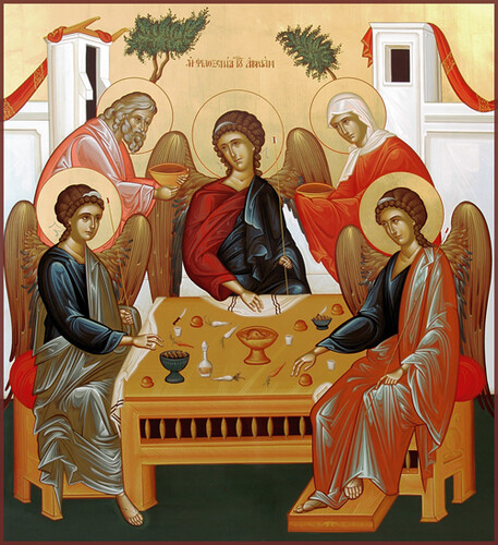 Feast of the Holy Trinity | Guidelines for the Church