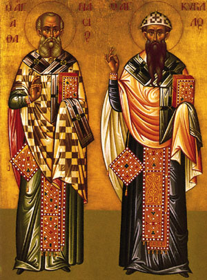 Feast of Sts. Athanasios and Cyril | Stay Faithful to the Teachings of Christ