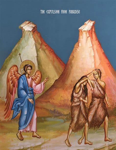 Fourth Sunday of Triodion—Forgiveness Sunday | Forgiveness, Fasting and Fortunes