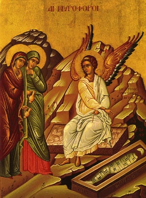 Sunday Epistles and Gospels | The Courage of Joseph and the Myrrh-Bearing Women