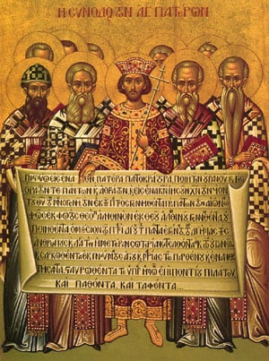 I Believe – The Nicene Creed | He was crucified for us under Pontius Pilate
