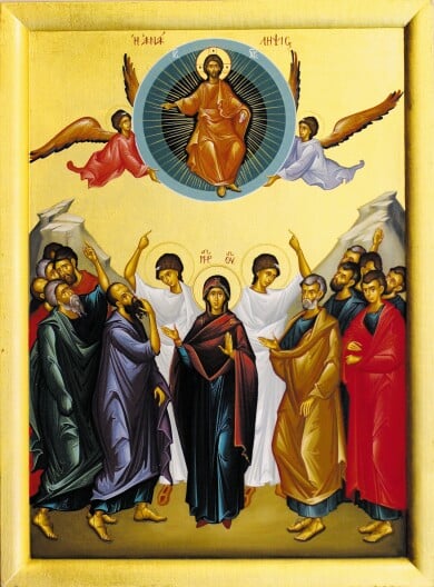 Feast of the Ascension | The Joyful Wait