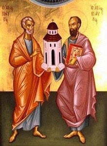 Saint Peter