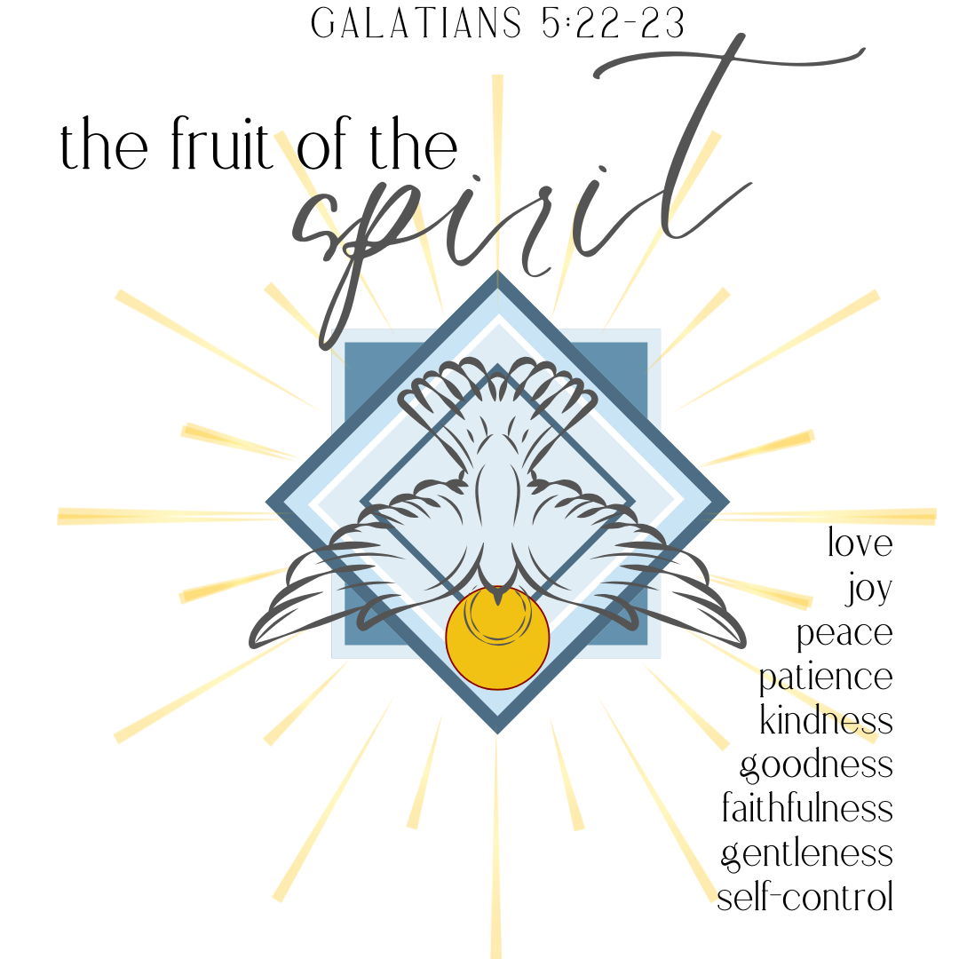 Fruit of the Spirit | There is Only One Way to Bear Fruit