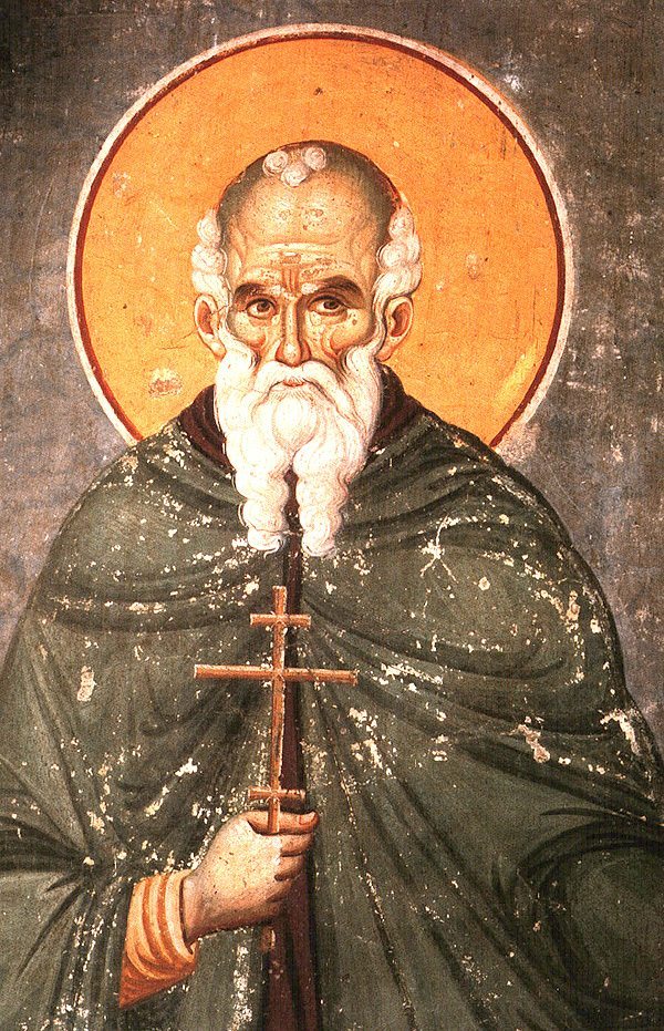 St. Athanasios the Athonite (celebrated July 5)