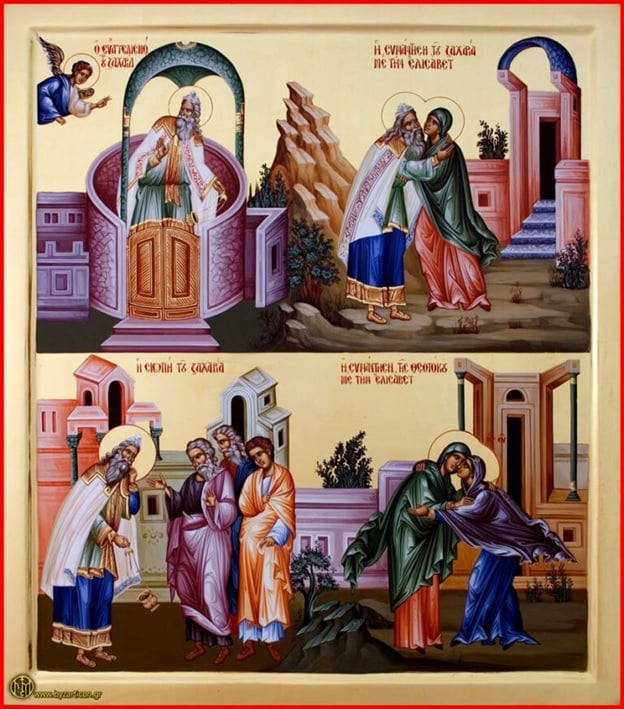 Some Historical Background from the Old Testament