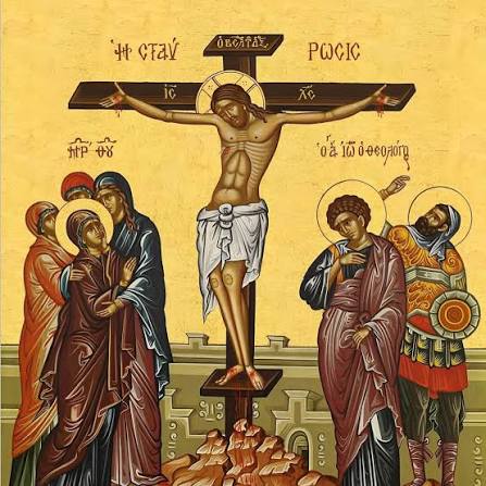 The Man Who Killed the Son of God Became a Saint